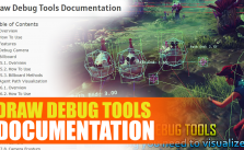 Draw debug tool documentation